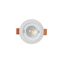 Spot de Led Blumenau Slim Redondo 3W Bivolt