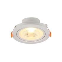 Spot De Led Blumenau Slim Redondo 6w Bivolt 3000k Luz Amarela Spot De Led Blumenau Slim Redondo 6w Bivolt 3000k Luz Amarela