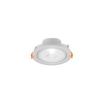 Spot de Led Blumenau Slim Redondo 8W Bivolt