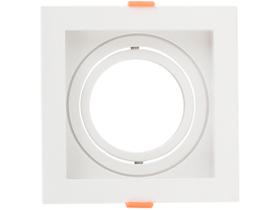 Spot de LED de Embutir Quadrado Gaya