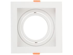 Spot de LED de Embutir Quadrado Gaya - AR70