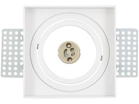 Spot de LED de Embutir Quadrado Gaya Decor - Frame AR70