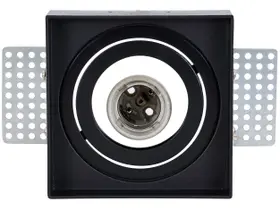 Spot de LED de Embutir Quadrado Gaya Decor
