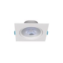 Spot de Led de Embutir Stella Easy Par 30 Quadrado 12W Bivolt