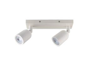 Spot de Led Direct Duplo MR16 Linear 8w Branco Taschibra