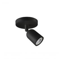 Spot De Led Direct Mr16 Circular 4w Preto Taschibra 6500k Luz Fria Spot De Led Direct Mr16 Circular 4w Preto Taschibra 6500k Luz Fria