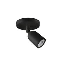 Spot de Led Direct MR16 Circular 4w Preto Taschibra