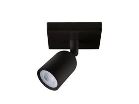 Spot de Led Direct MR16 Linear 4w Preto Taschibra Spot de Led Direct MR16 Linear 4w Preto Taschibra