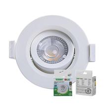 Spot de Led Embutir Alltop MR11 Redondo 3W Bivolt Taschibra Spot de Led Embutir Alltop MR11 Redondo 3W Bivolt Taschibra