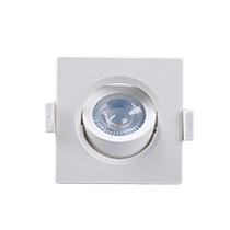 Spot de Led Embutir Alltop MR16 Quadrado 5W Bivolt Taschibra Spot de Led Embutir Alltop MR16 Quadrado 5W Bivolt Taschibra