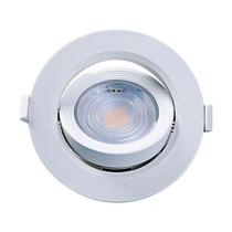 Spot De Led Embutir Alltop Par20 Redondo 7W Bivolt Taschibra 4000K Branco Neutro Spot De Led Embutir Alltop Par20 Redondo 7W Bivolt Taschibra 4000K Branco Neutro