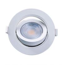 Spot De Led Embutir Alltop Par20 Redondo 7W Bivolt Taschibra 6500K Branca Fria Spot De Led Embutir Alltop Par20 Redondo 7W Bivolt Taschibra 6500K Branca Fria