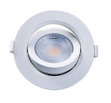 Spot de Led Embutir Alltop Par20 Redondo 7W Bivolt Taschibra Spot de Led Embutir Alltop Par20 Redondo 7W Bivolt Taschibra
