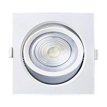 Spot De Led Embutir Alltop Par30 Quadrado 10W Bivolt Taschibra 4000K Branco Neutro Spot De Led Embutir Alltop Par30 Quadrado 10W Bivolt Taschibra 4000K Branco Neutro