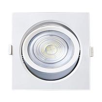 Spot de Led Embutir Alltop Par30 Quadrado 10W Bivolt Taschibra