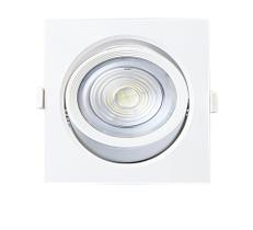 Spot de Led Embutir Alltop Par30 Quadrado 10W Bivolt Taschibra Spot de Led Embutir Alltop Par30 Quadrado 10W Bivolt Taschibra