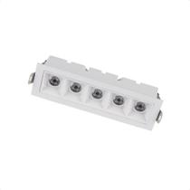 Spot De Led Embutir Taschibra Arch Pontual 10w 2700k Bivolt Branco Spot De Led Embutir Taschibra Arch Pontual 10w 2700k Bivolt Branco