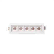 Spot De Led Embutir Taschibra Arch Pontual 10W 2700K Bivolt