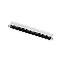 Spot De Led Embutir Taschibra Arch Pontual 20w 2700k Bivolt Branco Com Preto Spot De Led Embutir Taschibra Arch Pontual 20w 2700k Bivolt Branco Com Preto