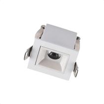 Spot De Led Embutir Taschibra Arch Pontual 2w 2700k Bivolt Branco