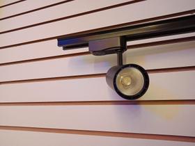 spot de led para trilho eletrificado 7w bivolt