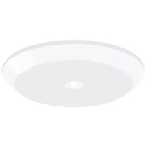 Spot de Led Plain Redondo 1x1W Bella Iluminação Branco Spot de Led Plain Redondo 1x1W Bella Iluminação Branco