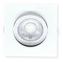 Spot De Led Quadrado 12W