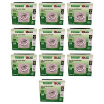 Spot De Led Quadrado Alltop 7w Taschibra 4000k Kit C/ 10 Pçs Spot De Led Quadrado Alltop 7w Taschibra 4000k Kit C/ 10 Pçs
