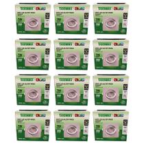 Spot De Led Quadrado Alltop 7w Taschibra 4000k Kit C/ 12 Pçs