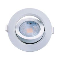 Spot de LED Redondo - 7W 3000K