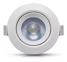 Spot De Led Redondo 7W