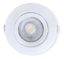 Spot De Led Redondo 9W