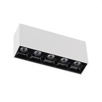 Spot De Led Sobrepor Taschibra Arch Pontual 10W 2700K Bivolt