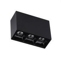 Spot De Led Sobrepor Taschibra Arch Pontual 6W 2700K Bivolt Spot De Led Sobrepor Taschibra Arch Pontual 6W 2700K Bivolt