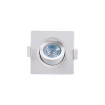Spot de Led Taschibra Alltop MR16 Quadrado 5W Bivolt Spot de Led Taschibra Alltop MR16 Quadrado 5W Bivolt
