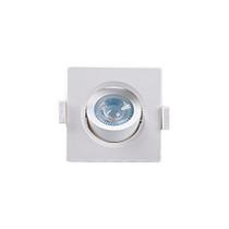 Spot de Led Taschibra Alltop MR16 Quadrado 5W Bivolt Spot de Led Taschibra Alltop MR16 Quadrado 5W Bivolt