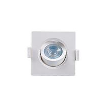 Spot de Led Taschibra Alltop MR16 Quadrado 5W Bivolt