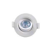 Spot de Led Taschibra Alltop MR16 Redondo 5W Bivolt Spot de Led Taschibra Alltop MR16 Redondo 5W Bivolt