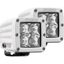 Spot de luz para veículos Rigid D-Series Pro, 3168 lúmens, 269 m