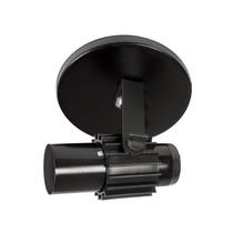 Spot de Sobrepor Aletado para 1 Lâmpada E27 Preto - Opl Iluminação Spot de Sobrepor Aletado para 1 Lâmpada E27 Preto - Opl Iluminação