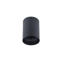 Spot De Sobrepor Astraled Carina Mr16 Gu10 Redondo Bivolt Preto Ss-7801 Spot De Sobrepor Astraled Carina Mr16 Gu10 Redondo Bivolt Preto Ss-7801