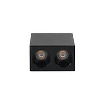 Spot de Sobrepor Astraled Downlight Ashok Led 24 Alto IRC 90 4W Spot de Sobrepor Astraled Downlight Ashok Led 24 Alto IRC 90 4W