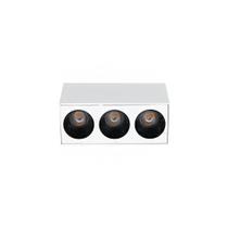 Spot de Sobrepor Astraled Downlight Ashok Led 24 Alto IRC 90 6W Spot de Sobrepor Astraled Downlight Ashok Led 24 Alto IRC 90 6W