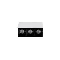 Spot De Sobrepor Astraled Downlight Evon Led 6w Bivolt Branco / Preto - 3000k - Luz Amarela Spot De Sobrepor Astraled Downlight Evon Led 6w Bivolt Branco / Preto - 3000k - Luz Amarela