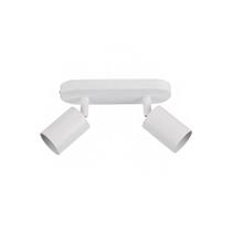 Spot de Sobrepor Astraled Regulus para 2 Lâmpadas MR16 GU10 Spot de Sobrepor Astraled Regulus para 2 Lâmpadas MR16 GU10