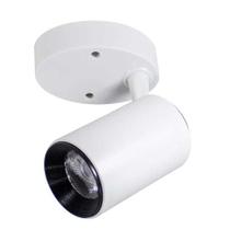 Spot de Sobrepor Branco LED 7W 4000K Bivolt DS7080 Delis Spot de Sobrepor Branco LED 7W 4000K Bivolt DS7080 Delis