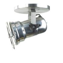 Spot de Sobrepor Cênico PAR 20 c/canopla - ALUMÍNIO