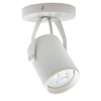 Spot de sobrepor com canopla de 12 cm para lâmpada PAR20 Branco bivolt 1E27- Skylight
