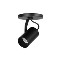 Spot De Sobrepor Com Canopla Stella Flow Mr16 Gu10 Bivolt Preto Spot De Sobrepor Com Canopla Stella Flow Mr16 Gu10 Bivolt Preto