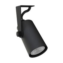 Spot De Sobrepor Direcionável Mini Cannon Mr11 Redondo Taschibra Preto Spot De Sobrepor Direcionável Mini Cannon Mr11 Redondo Taschibra Preto